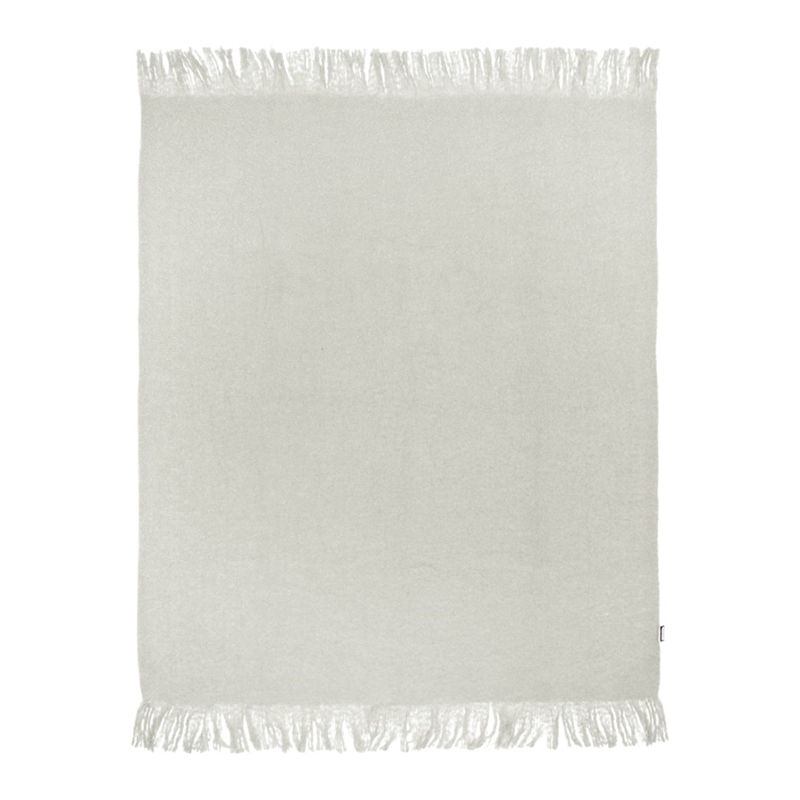 Wolle plaid RPET - Bild 2